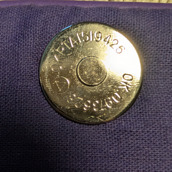 Revolve SHASHI Purple Embellished Boho Purse - Picture 4 of 11